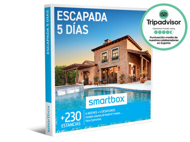 Escapada 5 días