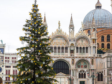 Noël en Europe : 2 nuits dans les plus belles destinations