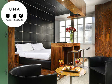 UNA Hotels Vittoria Firenze: 1 notte di charme in hotel 4*