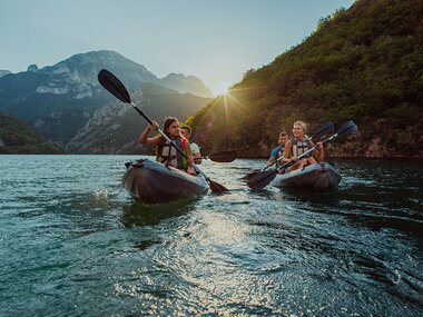 Sport nautique Aventure en France