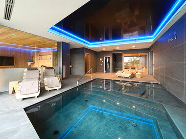 Relax con vista: 2 notti con Spa e piscina panoramica in Lombardia