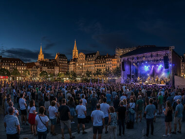Culture et Spectacles à Strasbourg