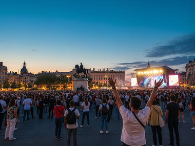 Culture et Spectacles à Lyon pour 1 à 2 personne