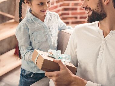Verblijf, diner, wellness of avontuur voor je vader