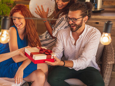 Relax, gusto o avventura: esperienze per lui