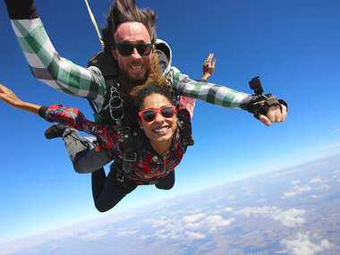 Premium experiences sensations fortes