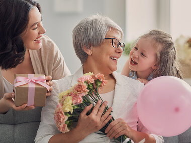 Multi-séjour avec activité détente ou sensations fortes pour grand-mère