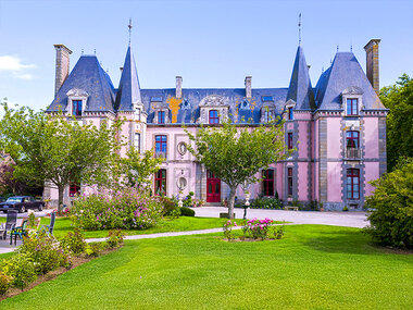Séjour 1 nuit au Château Hôtel du Colombier 4* à Saint-Malo