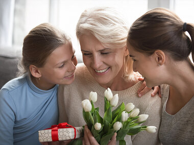 Séjour et activité détente ou sensations fortes pour grand-mère