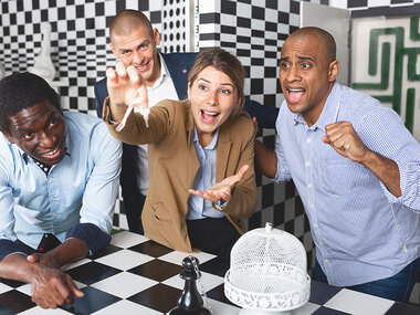 Activités découvertes ou sensations fortes pour les groupes d'amis