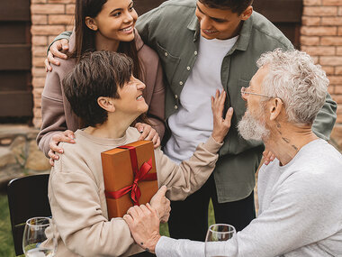 Luxe meerdaags verblijf en diner voor je ouders