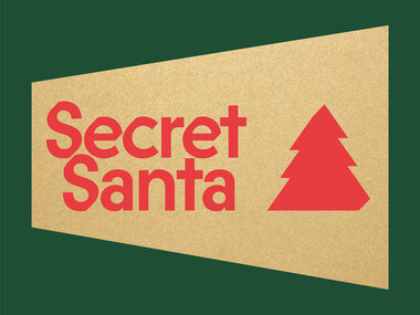 Carte cadeau pour Secret Santa - 30 €