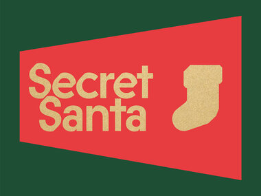 Carte cadeau pour Secret Santa - 20 €