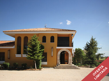 Escapada para 2 con noche y cena en Finca Las Beatas, en el corazón de la Mancha