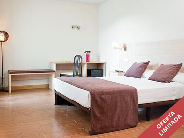 Hotel Balneario Areatza 3*: Vizcaya: 2 noches, cena buffet y circuito termal para 2