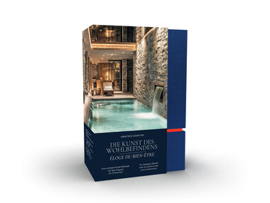 DIE KUNST DES WOHLBEFINDENS