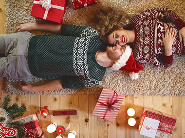 Un Natale insolito: 1 o 2 notti in Glamping, case sull’albero e originali camere a tema