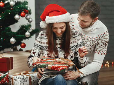 Buon Natale sorella! Soggiorni, cene, pause relax o sportive a scelta per 2