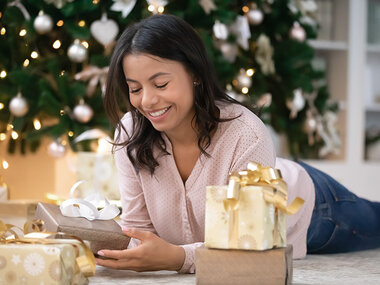 Noël à petit prix : une activité en solo