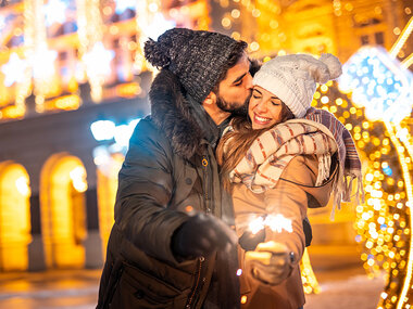 Un Noël enchanteur : 1 expérience pour 1 ou 2 personnes