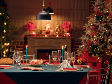 Navidad de lujo: 1 noche en hotel de 5* para 2 personas