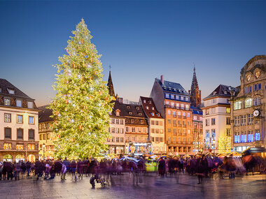 Escapada de Reyes en Estrasburgo: 1 noche con desayuno para 2