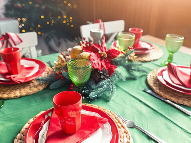 ¡Navidad rural y gastronómica!: 1 noche con cena para 2 personas