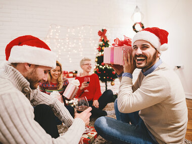 Querido hermano, ¡feliz Navidad!