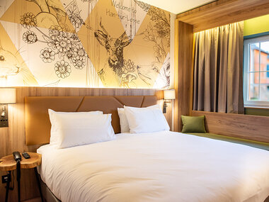 2 jours romantiques dans un hôtel 4*au cœur des Ardennes