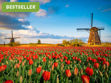 2 dagen eropuit in Nederland