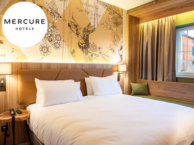 2 romantische dagen in een 4-sterrenhotel in het hart van de Ardennen