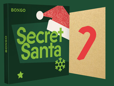 Cadeaukaart Secret Santa - € 50
