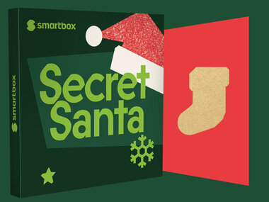 Carte cadeau pour Secret Santa - 20 €