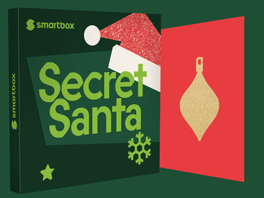 Tarjeta regalo Amigo invisible - 10 €