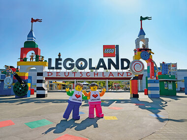 LEGOLAND® Deutschland Resort toegang voor 1 persoon