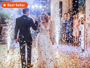 Viva gli sposi! Luna di miele 2 notti e 2 cene in Italia