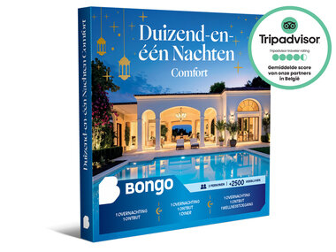 Duizend-en-één Nachten Comfort