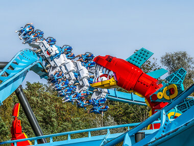LEGOLAND® Deutschland Resort toegang voor 2 personen