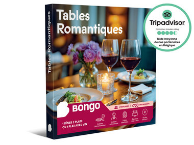 Tables Romantiques