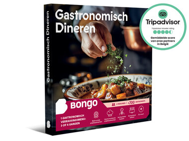 Gastronomisch Dineren