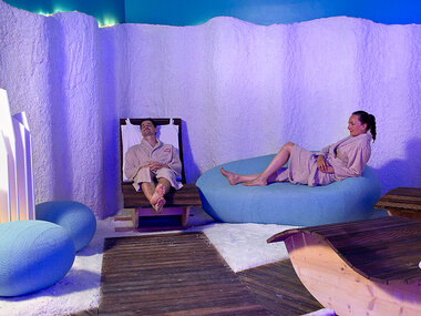 Escapade détente de 3h en duo dans un spa thermal avec espace thermoludique et soins près de Pau