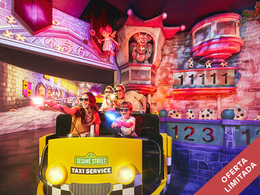 ¡Navidad en PortAventura!: 4 entradas para 2 adultos y 2 niños