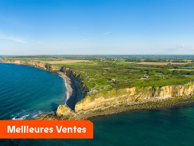 Voyage romantique en Normandie