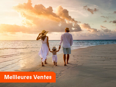 Séjour charmant en famille