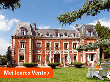 2 nuits en château avec dîner