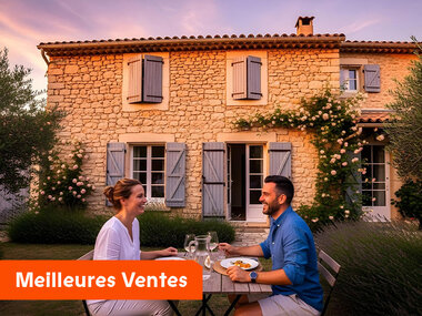 Escapade gourmande de 3 jours avec 2 dîners