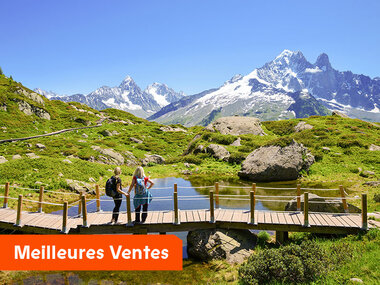 Escapade nature et randonnée en France