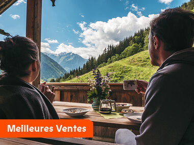 Parenthèse d’élégance : nuit et dîner pour deux