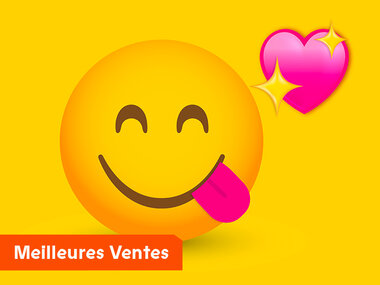 Avec toi la vie a plus de goût !