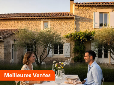 Escapade de 2 jours à la campagne avec dîner gourmand